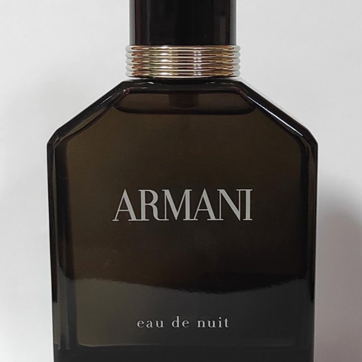 Armani Eau de Nuit Giorgio Armani