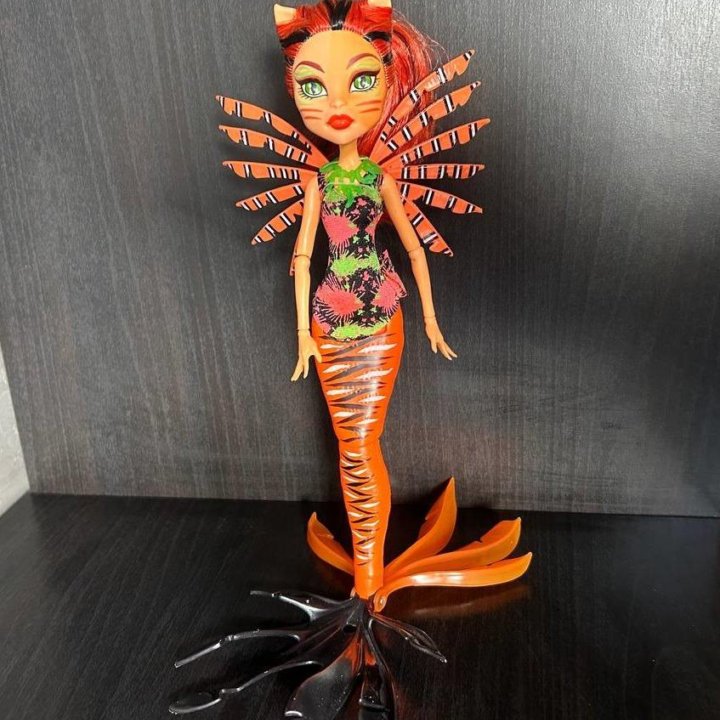 Кукла Monster High Торалей русалка