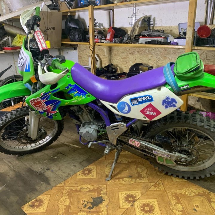 Kawasaki klx 300