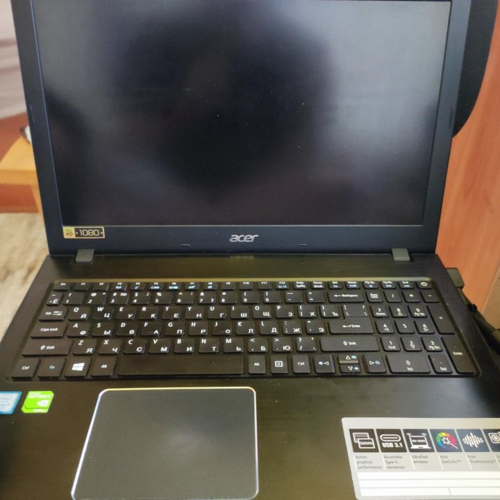 Ноутбук Acer Aspire E5-575G-39M5