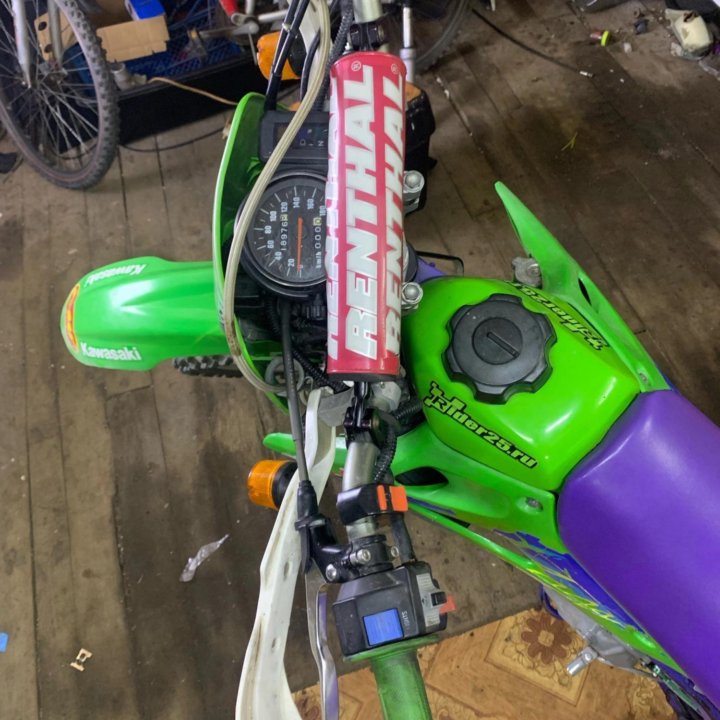 Kawasaki klx 300