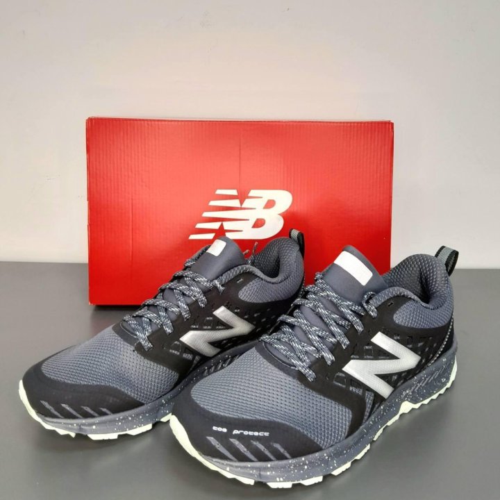 Кроссовки New Balance Nitrel V1