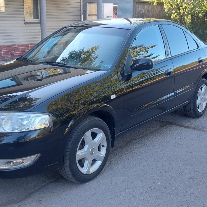 Nissan Almera Classic, 2006