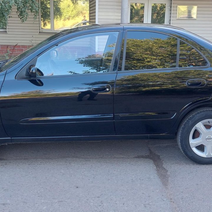 Nissan Almera Classic, 2006