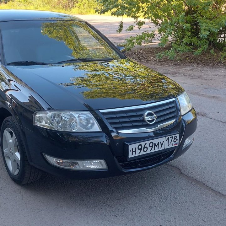 Nissan Almera Classic, 2006