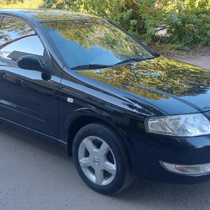 Nissan Almera Classic, 2006