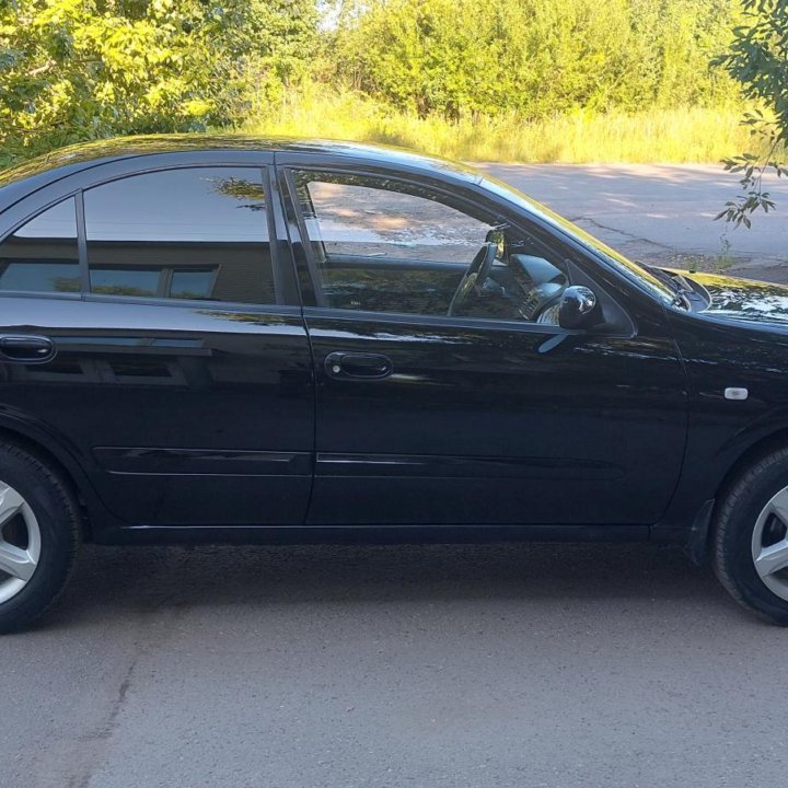 Nissan Almera Classic, 2006