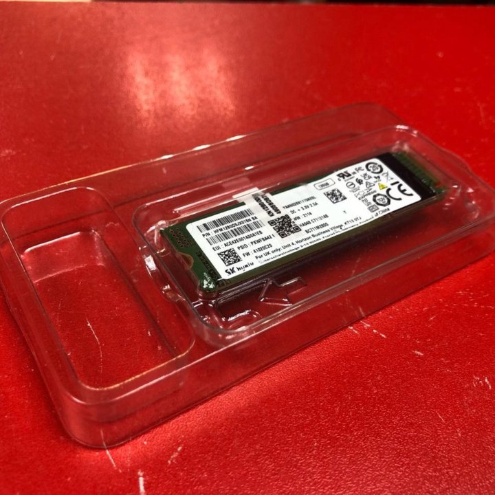 Жесткий диск SSD 128 Gb M.2