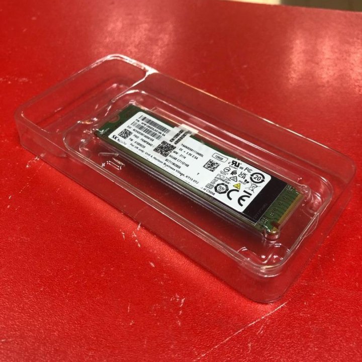 Жесткий диск SSD 128 Gb M.2