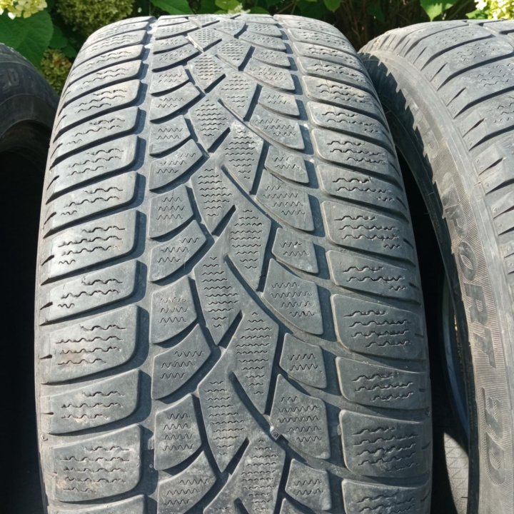 Dunlop SP Winter Sport 3D 245/45 R18 100V 4 шт.