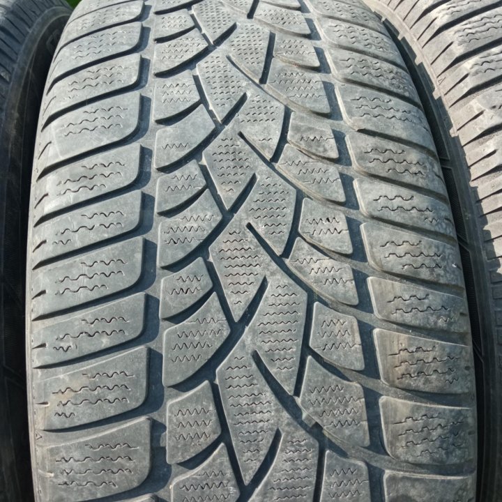 Dunlop SP Winter Sport 3D 245/45 R18 100V 4 шт.