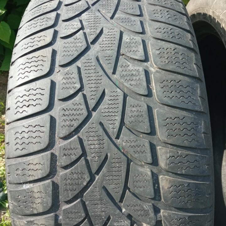 Dunlop SP Winter Sport 3D 245/45 R18 100V 4 шт.