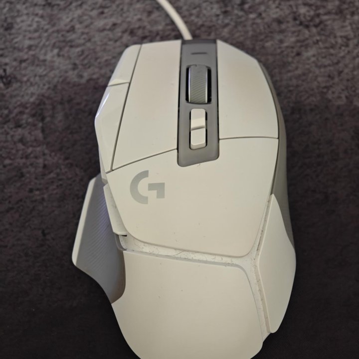 Игровая мышь Logitech G502 X White