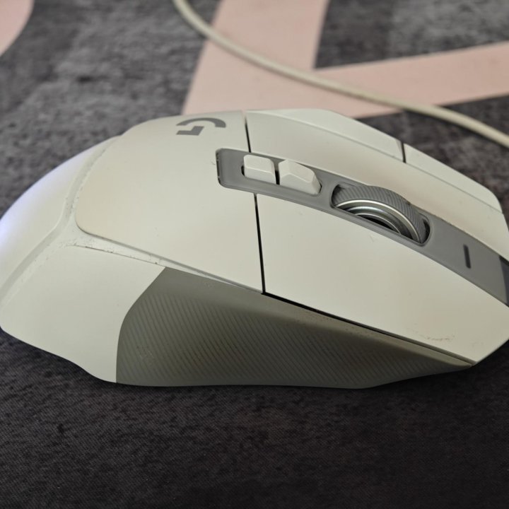 Игровая мышь Logitech G502 X White