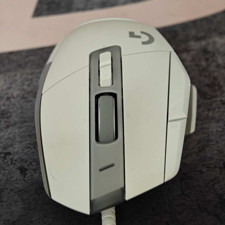 Игровая мышь Logitech G502 X White