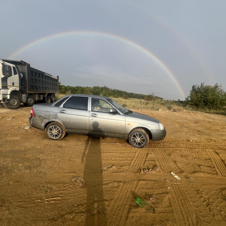 ВАЗ (Lada) Priora, 2007