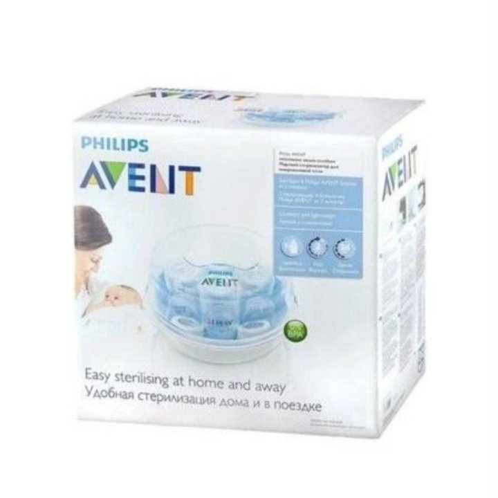 Стерилизатор philips avent