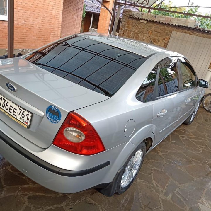 Ford Focus, 2005