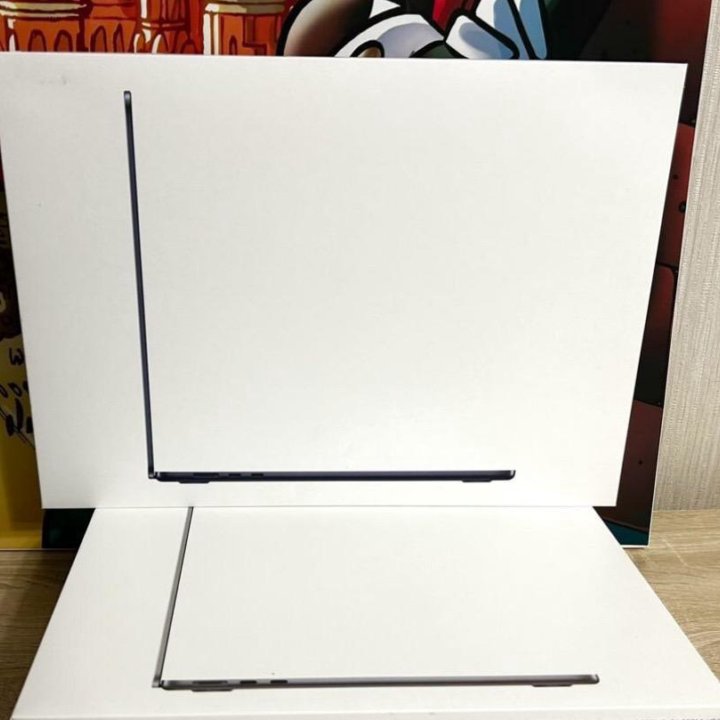 Новый MacBook Air 13 M2 512GB