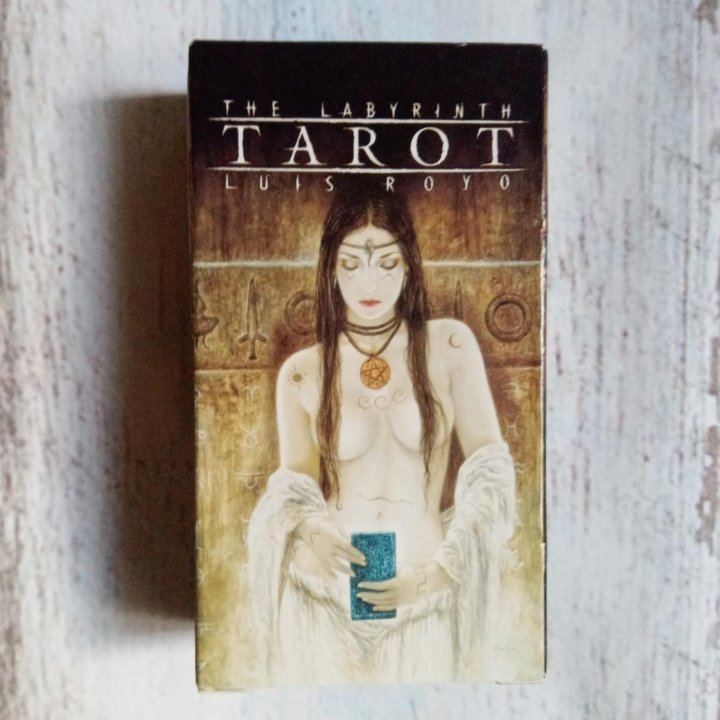 Labyrinth tarot