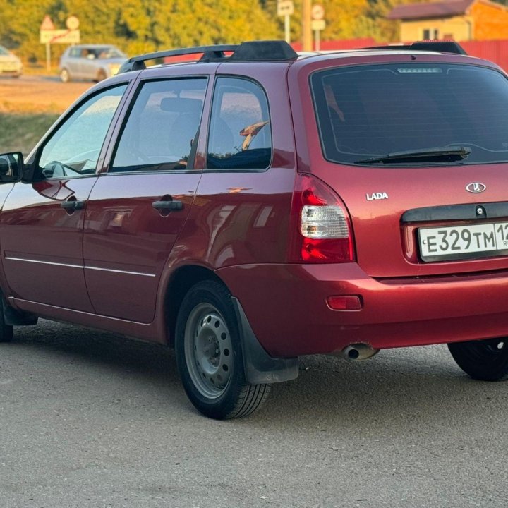 ВАЗ (Lada) Kalina, 2009