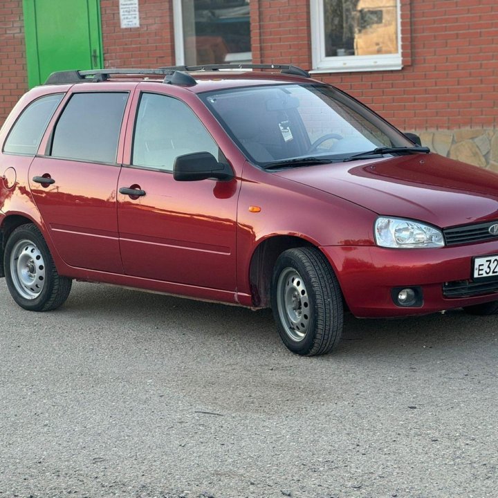 ВАЗ (Lada) Kalina, 2009