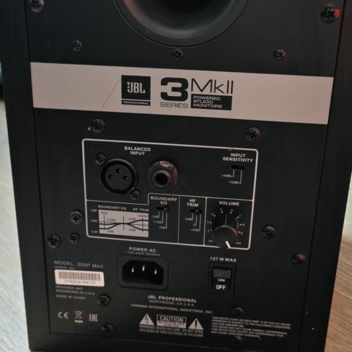 Монитор JBL 305p MK II