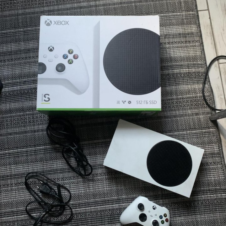 Xbox series s