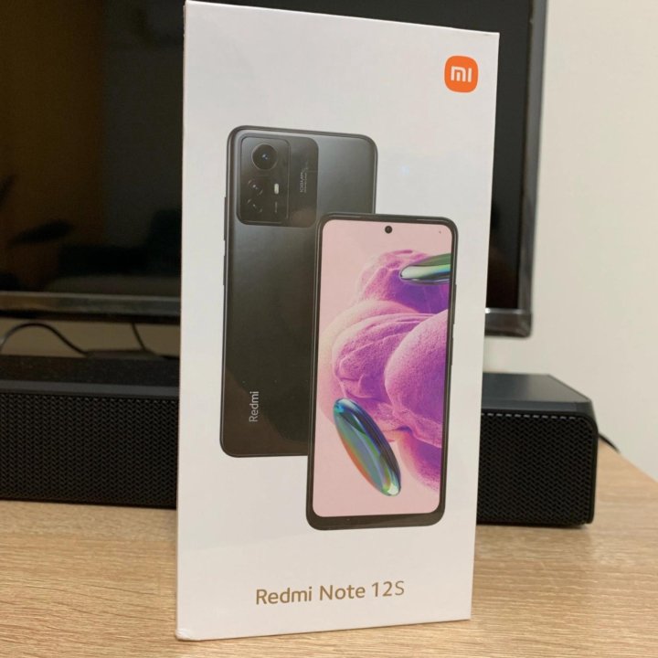 Xiaomi redmi note 12S