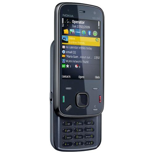 Клипса держатель на ремень для телефона Nokia N86