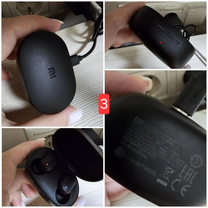 Наушники на разбор (Samsung Buds2, JBL, Xiaomi)