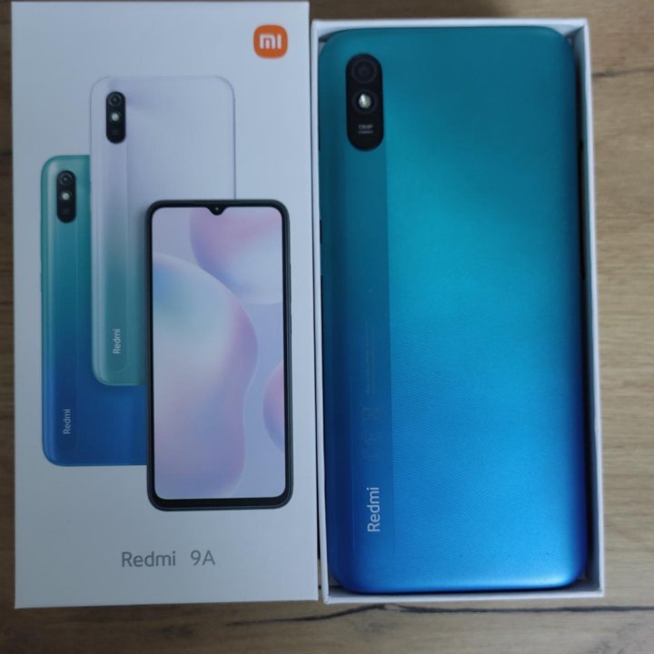 Телефон Redmi 9А