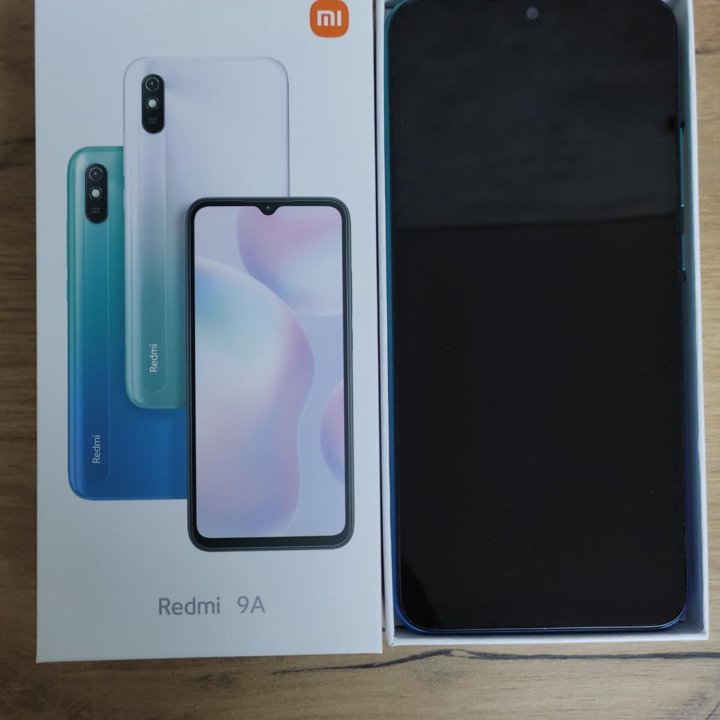 Телефон Redmi 9А