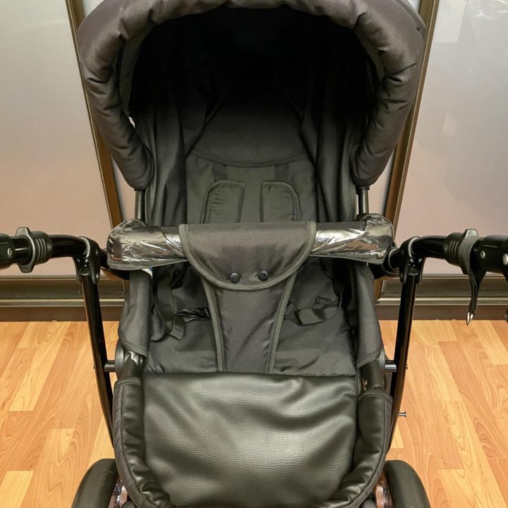 Коляска детская 3 в 1 Baby Merc Q9