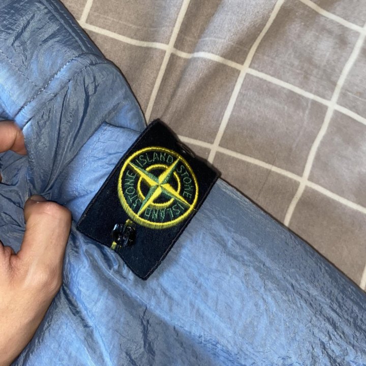 Stone Island Nylon Metal