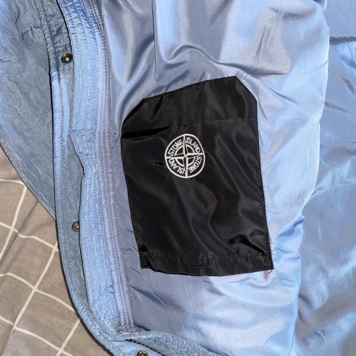 Stone Island Nylon Metal