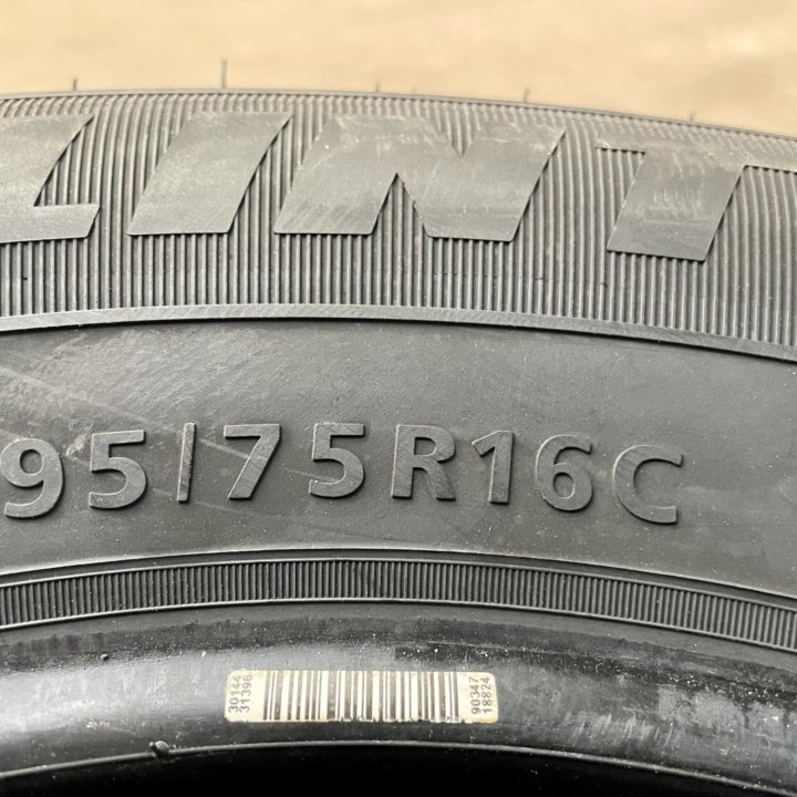 195/75 R16C 107/105R Delinte AW5 VAN