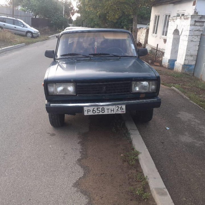 ВАЗ (Lada) 2105, 2006