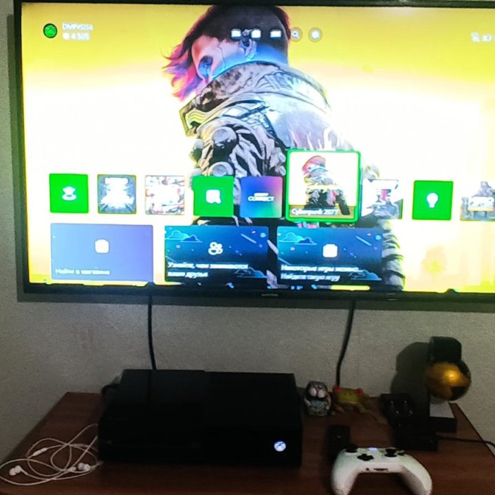 Xbox one