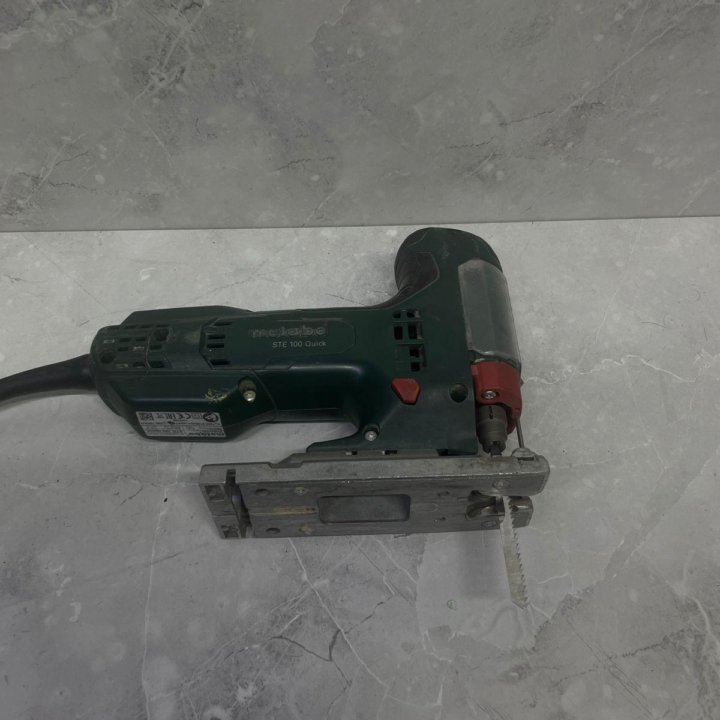 Лобзик Metabo Ste 100 quick