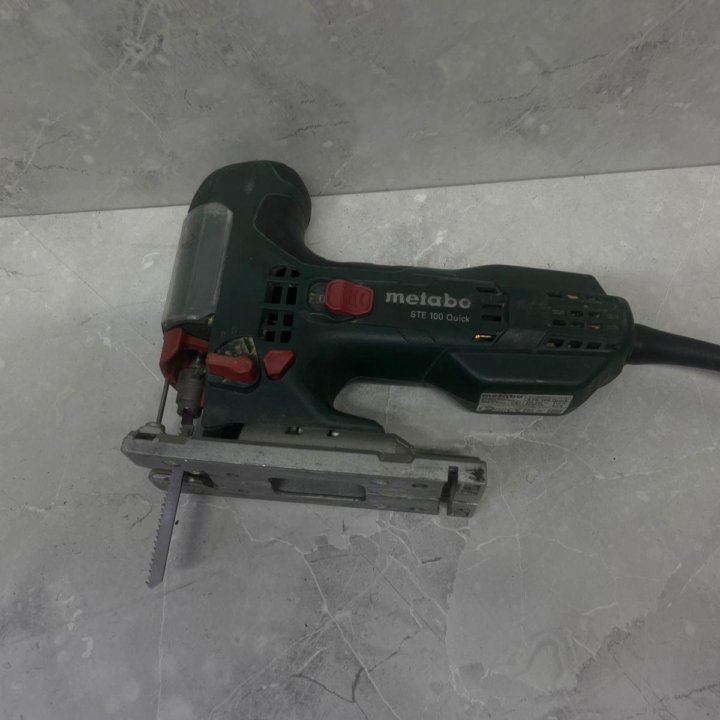 Лобзик Metabo Ste 100 quick