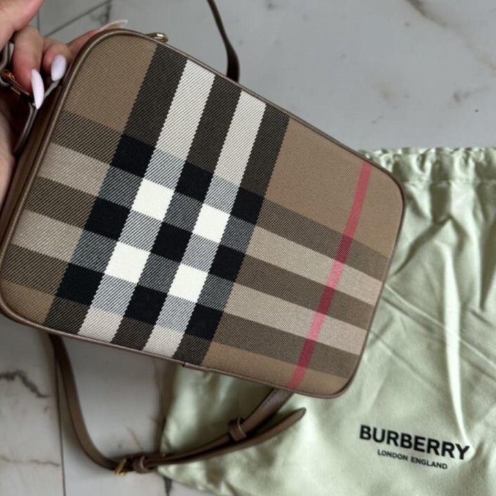 Сумка burberry оригинал