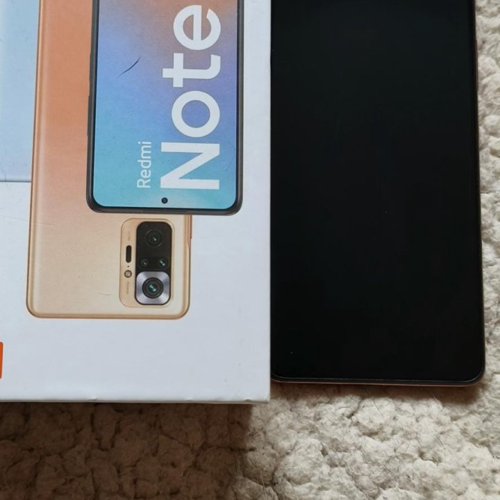 Продам телефон Redmi Note 10 pro