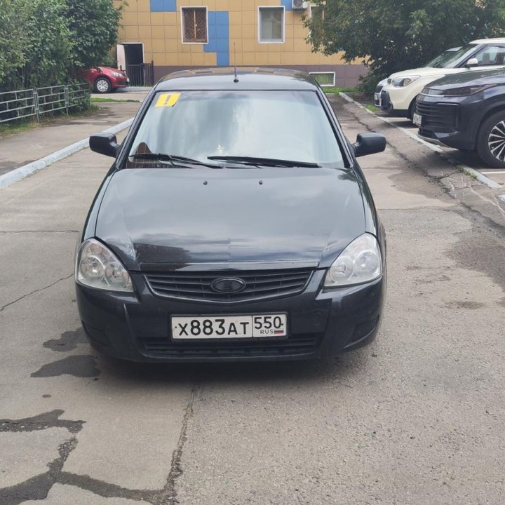 ВАЗ (Lada) Priora, 2012