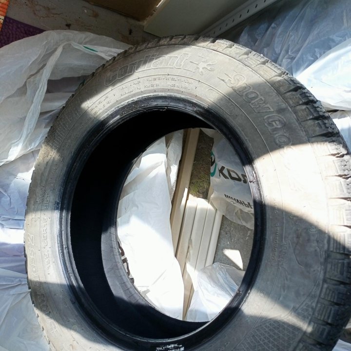 Cordiant Snow Cross 2 195/65 R15 95T