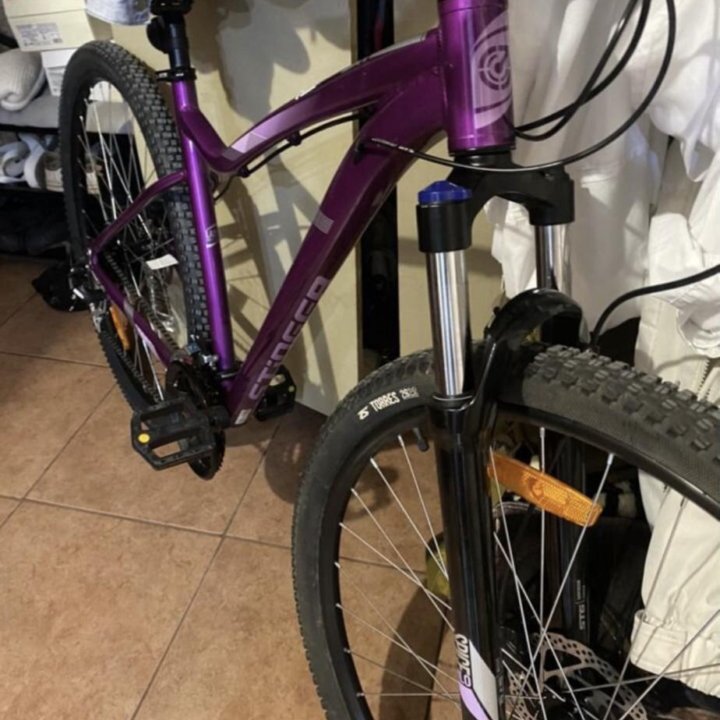 Велосипед stg