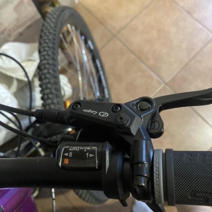 Велосипед stg