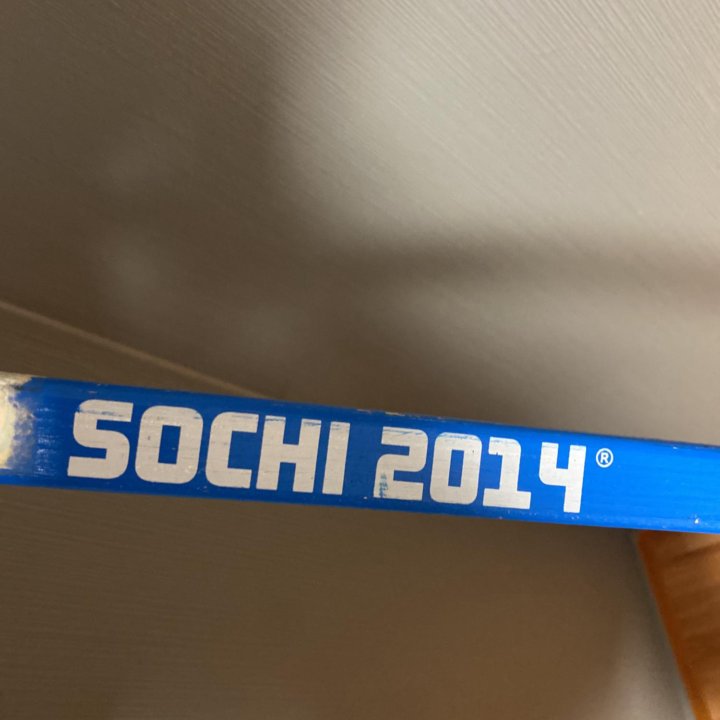 клюшка sochi 2014