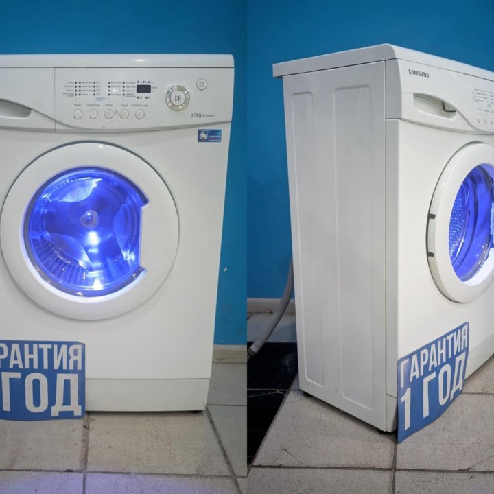 Стиральная машина Samsung WF7358N1W код 544580