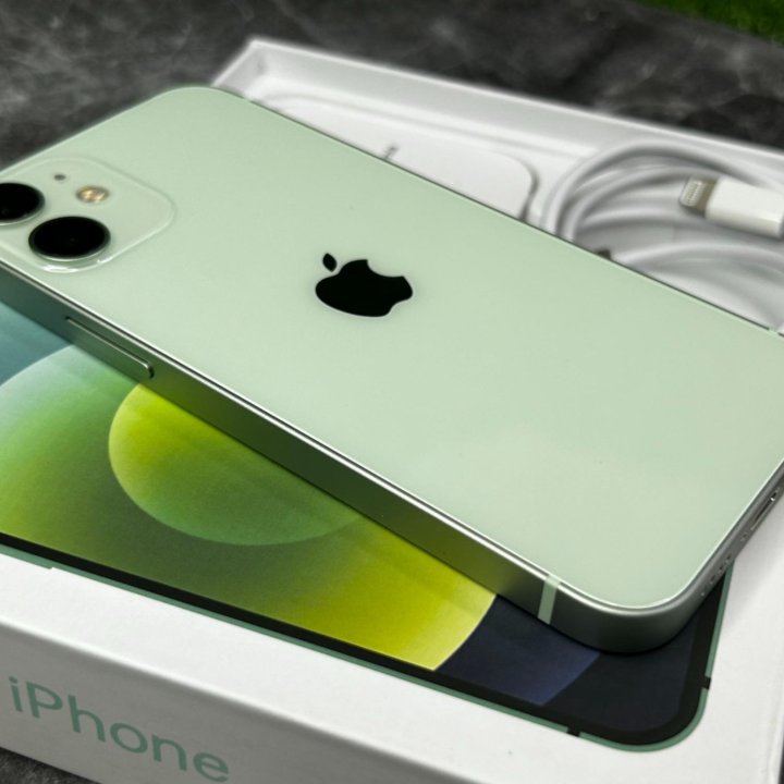 iРhone 12 Mini 128Gb Green 